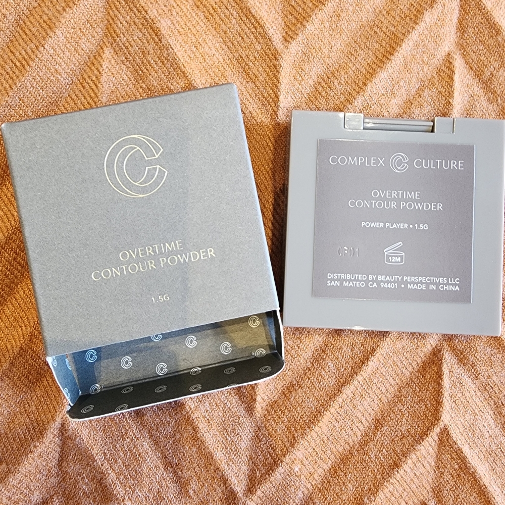 5/$25🆕️Complex Culture Contour Powder - Picture 7 of 7